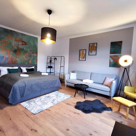 Bohnapartments Ega Stadtblick - Garten - Wlan - Naehe Theater Ega Und Messe แอร์ฟวร์ท ภายนอก รูปภาพ