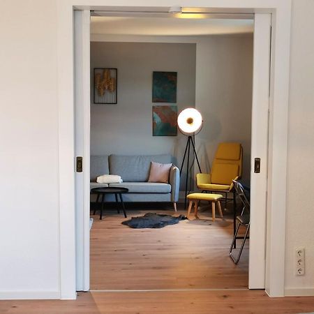 Bohnapartments Ega Stadtblick - Garten - Wlan - Naehe Theater Ega Und Messe แอร์ฟวร์ท ภายนอก รูปภาพ